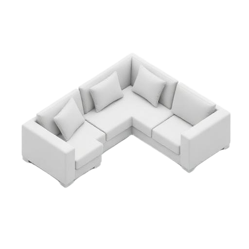 Corner sofa