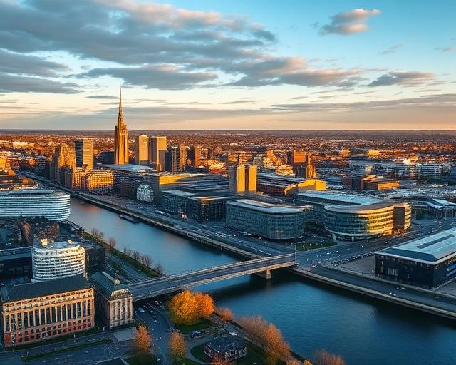 Self storage in Leeds