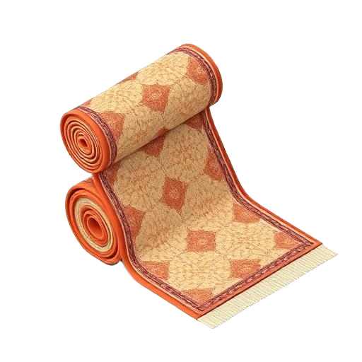 Rug (rolled)
