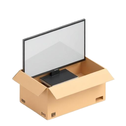 TV (boxed)